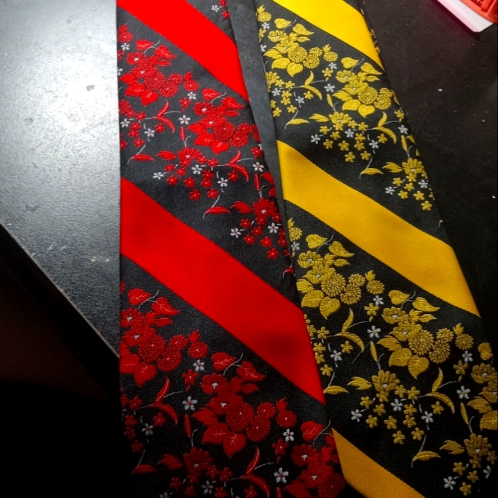 2 VIA VENETO TIES.